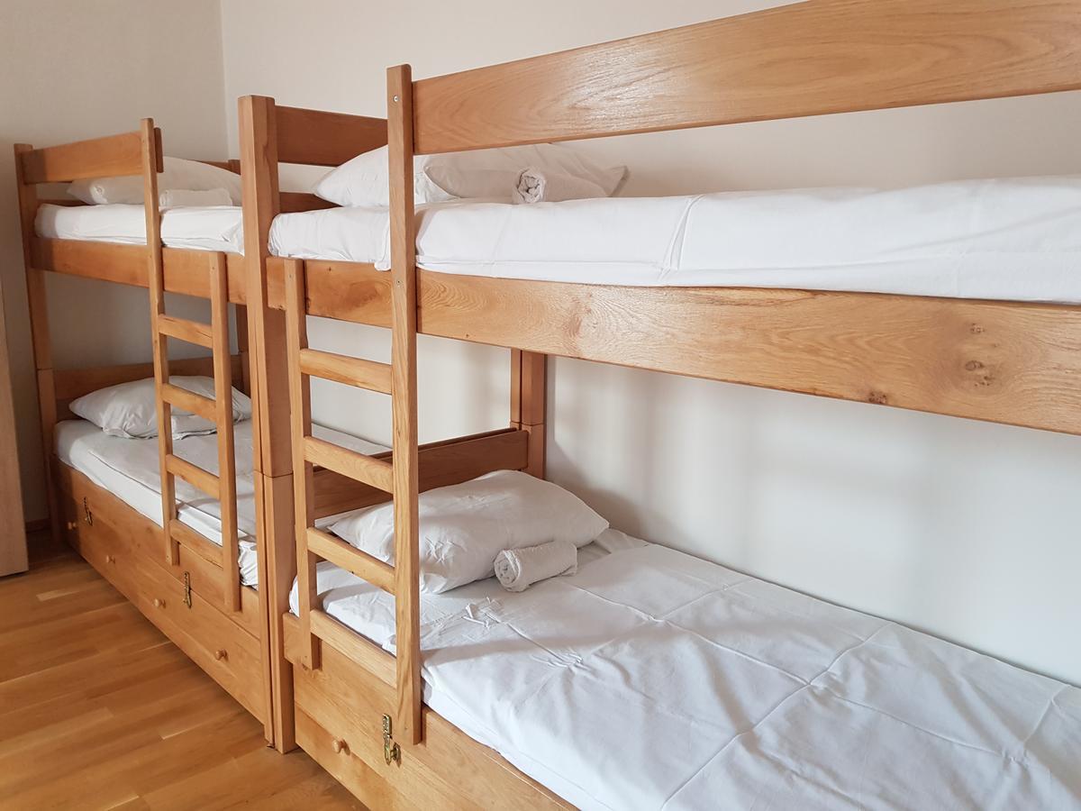 Hostel Timun (Adults Only) Новалья Экстерьер фото